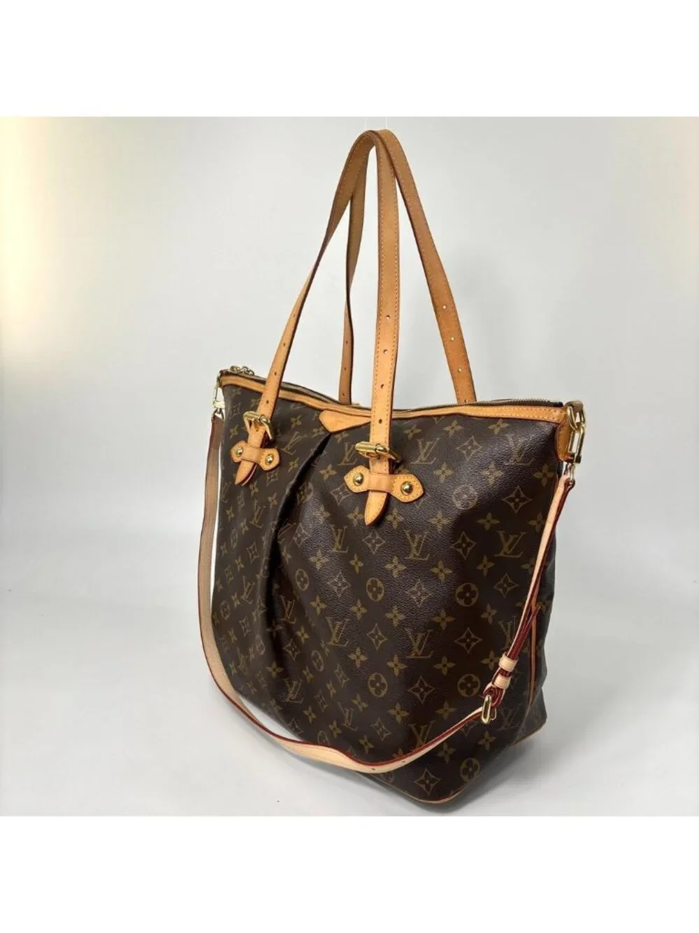 Louis Vuitton Super Monogram Palermo GM Tote